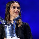 Aitana Bonmatí, mejor jugadora del año de la UEFA
