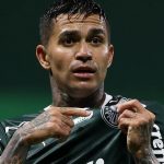 Dudu, estrella de Palmeiras, dice adiós a la temporada