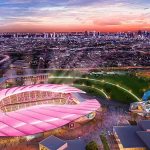 El nuevo estadio del Inter Miami en 2025 será inaugurado por Leo Messi