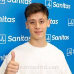 Arda Güler jugador del Real Madrid, operado con éxito