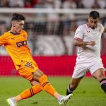 Valencia sorprende en el Sánchez-Pizjuán al Sevilla y da el primer golpe en La Liga