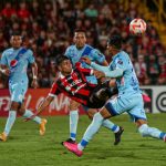 Motagua es goleado y humillado por la Liga Deportiva Alajuelense en Copa Centroamericana