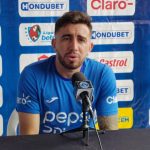 Agustín Auzmendi lanza una advertencia previo al clásico ante Olimpia