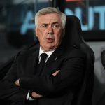 Carlo Ancelotti entra en el podio de técnicos con más partidos ligueros en el Real Madrid