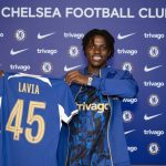 El Chelsea ficha al belga Romeo Lavia por 68 millones