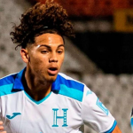 David Ruiz orgulloso por su llamado a la selección de Honduras y confiesa que le dijo Leo Messi