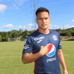 Diego Auzqui, ex de Motagua, ficha por el Atlético Independiente de Siguatepeque