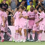 Inter Miami de Messi y el hondureño David Ruiz campeones de la Leagues Cup