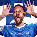 Neymar ya es oficialmente jugador del Al Hilal saudí