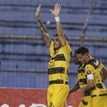 Con hat-trick de Ramiro Rocca, Real España se despide dignamente de la Copa Centroamericana