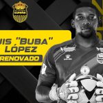 Real España anuncia la renovación del portero Luis “Buba” López