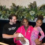 Serena Williams es madre por segunda vez