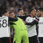 Fulham elimina al Tottenham en los penaltis de la Carabao Cup