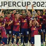 Leipzig golea al Bayern Múnich y y se proclama campeón de la Supercopa de Alemania