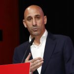 Federación Española de Fútbol pide la dimisión inmediata de Luis Rubiales