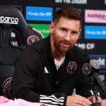 Messi: «Jugar en Estados Unidos siempre estuvo en mi cabeza»