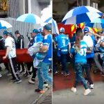 Escándalo en Colombia: hinchas de Millonarios entraron un ataúd con un muerto a la cancha