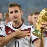 El alemán Miroslav Klose, premio Presidente de la UEFA 2023