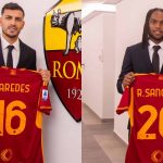 Leandro Paredes y Renato Sanches dejan el PSG y fichan por la Roma