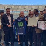 Río de Janeiro homenajea a Zico en el Maracaná por sus 70 años