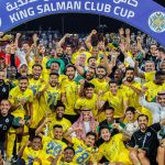 Cristiano Ronaldo marcó dos goles y le da al Al Nassr la Copa Árabe de Clubes