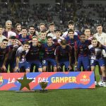 Barcelona remonta al Tottenham para ganar el Trofeo Joan Gamper