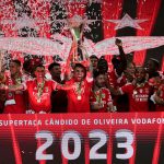 Benfica vence al Oporto y gana la Supercopa lusa impulsado por Di María