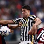 Juventus logra agónico empate 1-1 con Bolonia