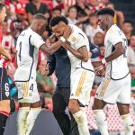 Real Madrid confirma la lesión que sufre Militao en su rodilla