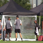 Lo que hace el Inter Miami por Messi: instaló 2 aires acondicionados para combatir el calor