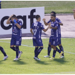 Copa Centroamericana: Cobán Imperial golea 4-1 al Jocoro FC en el Estadio Olímpico