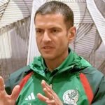 Jaime Lozano será el entrenador de la Selección Mexicana hasta el Mundial 2026
