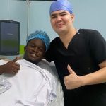 El mediocampista Jonathan Núñez operado con éxito de la rodilla