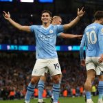 Julián Álvarez le dio el triunfo al Manchester City contra el Newcastle