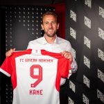 Bayern Múnich anuncia el fichaje de Harry Kane