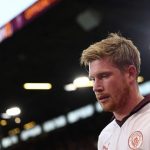 Kevin De Bruyne puede pasar por el quirófano y perderse varios meses de competición