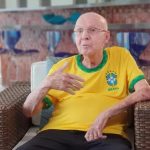 Mario Lobo Zagallo, internado debido a una infección urinaria