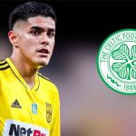 Luis Palma nuevo jugador del Celtic de Escocia por cuatro años