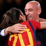 FIFA abre procedimiento disciplinario contra Luis Rubiales