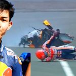 Fallece piloto japonés Noguchi en un accidente en Indonesia