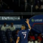 ¿Su último partido? Mbappé y su gesto con sabor a despedida del PSG