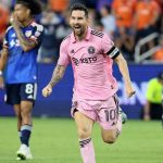 Leo Messi clasifica a su segunda final con el Inter Miami