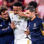 Militao se lesiona contra el Athletic y enciende las alarmas en el Real Madrid