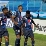 ¡Adiós empatitis! Motagua se divierte y golea al Marathón