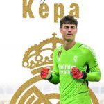 Kepa es nuevo jugador del Real Madrid