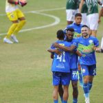 Olancho FC rescata triunfo ante Verdes y obtiene el primer triunfo internacional en su historia