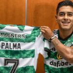 Celtic de Escocia hace oficial la contratación del hondureño Luis Palma