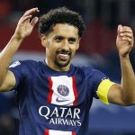 Marquinhos seguirá como capitán del PSG bajo el mandato de Luis Enrique