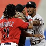 Seis jugadores suspendidos por trifulca entre Medias Blancas y Guardianes