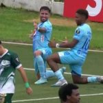 Con triplete de Auzmendi, Motagua golea a Verdes FC de Belice en su debut en la Copa Centroamericana